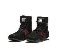 Bottes de boxe Leone 1947 Hermes noir rouge blanc - 43