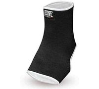 LEONE 1947, Bracelets de Cheville Double Face, Adulte Unisexe, Noir/White, S, AB716