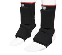 LEONE 1947, Bracelets de Cheville Rembourrés, Adulte Unisexe, Noir, S, AB720