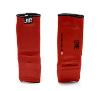 LEONE 1947, Bracelets de Cheville Rembourrés, Adulte Unisexe, Rouge, L, AB720