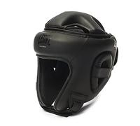 LEONE 1947, Casque Black Edition, Adulte Unisexe, Noir, L, CS431