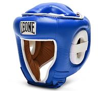 LEONE 1947, Casque de Combat, Noir, L, CS410