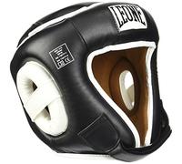 LEONE 1947, Casque de Combat, Noir, M, CS410