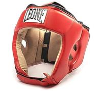 LEONE 1947, Casque de Concours, Rouge, S, CS400