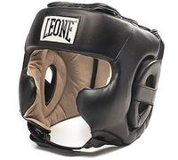 LEONE 1947, Casque D'Entraînement, Noir, L, CS415