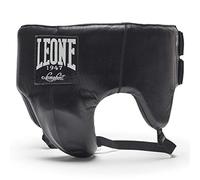 LEONE 1947, Ceinture de Boxe Pro Homme, Noir, L, PR335