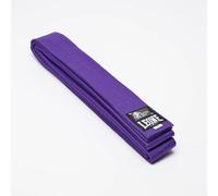 LEONE 1947 Cintura Karategi Ceinture Karate Adulte Unisexe, Aubergine, 1