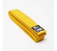 LEONE 1947 Cintura Karategi Ceinture Karate Adulte Unisexe, Jaune, 000