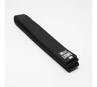 LEONE 1947 Cintura Karategi Ceinture Karate Adulte Unisexe, Noir, 6
