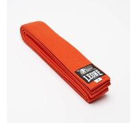 LEONE 1947 Cintura Karategi Ceinture Karate Adulte Unisexe, Orange, 0