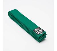 LEONE 1947 Cintura Karategi Ceinture Karate Adulte Unisexe, Vert, 3