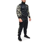 Survêtement Leone 1947 Neo Camo noir vert - XL