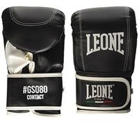 LEONE 1947, Contact Gants de Sac, Noir, S, GS080