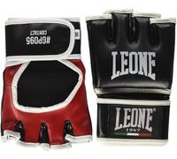 Leone1947 Gants MMA GP095 Adulte unisexe Noir Taille L