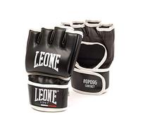 Leone 1947 Gants MMA Contact Adulte unisexe Noir/Blanc XL