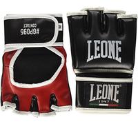 LEONE 1947, Contacter Les Gants Mma, Adulte Unisexe, Noir, S, GP095