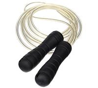 Leone1947 Corde à sauter Jumpe Nylon 8 mm Noir