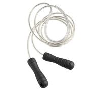 Leone1947 Corde à sauter Jumpe Nylon 8 mm Noir