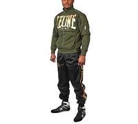 LEONE 1947, Costume Haut de Gamme, Adulte Unisexe, Camouflage Green, XL, AB300