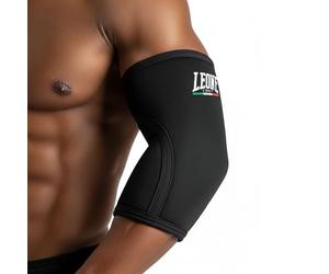 Leone 1947 Coudière Compression Lifter, unisexe, adulte, noir, L