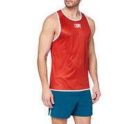 Leone1947 Débardeur de boxe réversible Bleu 2XL Homme