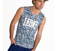 Leone 1947 Débardeur Urban Fighter Urban Fighter - ABX407 Homme (Pack de 1)