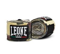 Leone1947 Bandage AB705 Camouflage vert/marron 3,5 m Adulte Unisexe