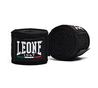 Leone1947 Pansements Lion - Noir - 3,5 m - Adulte Unisexe