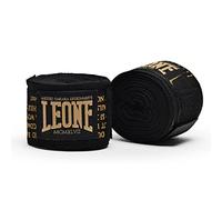 LEONE 1947, des Pansements, Adulte Unisexe, Noir, 3.5 M, AB705