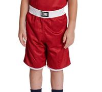 Leone1947 Double Face Shorts Rouge M Garçons,Filles
