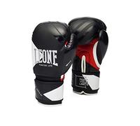 LEONE 1947 Fighter Life Gants Adulte Unisexe, Noir, 16 oz
