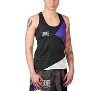 Leone 1947 Fighter Life W Débardeur Boxe Femme