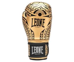 LEONE 1947, Gants Boxe Haka 10 ozM, Blanc