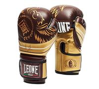 LEONE 1947 - Gants Boxe Legionarivs Gants de Boxe, Unisexe - Adulte, Bordeaux, 10 Oz