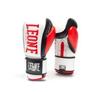 LEONE 1947, Gants Boxe Logo WACS 10OZ Blanc