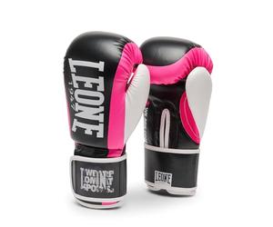 LEONE 1947, Gants Boxe Logo WACS 10ozM Fuxia