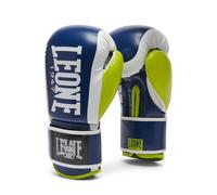 LEONE 1947, Gants Boxe Logo WACS 12OZ Bleu