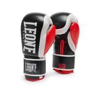 LEONE 1947, Gants Boxe Logo Wacs 16 OZ, Noir