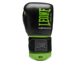 LEONE 1947, Gants Boxe Professional 2 16OZ Noir