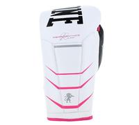 LEONE 1947, Gants Boxe Revo Fluo 12 OZ, Blanc