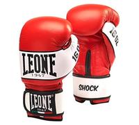 LEONE 1947, Gants de Boxe de Choc, Adulte Unisexe, Rouge, 16 OZ, GN047