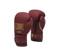 Leone1947 Bordeaux Edition Combat Gloves Rouge 10 oz
