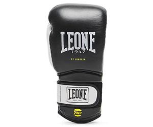 Leone 1947 Gants DE Boxe IL Tecnico N3, noirs/14 oz - GN113