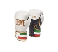 LEONE 1947 GANTS DE BOXE ITALY'47, BLANCS/12 OZ - GN039