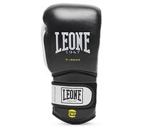 Leone 1947 - Gants de Boxe Le Technicien N3 noir/12OZ - GN113