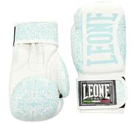 LEONE 1947 Gants de boxe maoris, blancs/12 oz - GN070