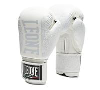 LEONE 1947 Gants de boxe maoris, blancs/16 oz - GN070