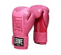 LEONE 1947 Gants de boxe maoris, rose/10 ozm - GN070