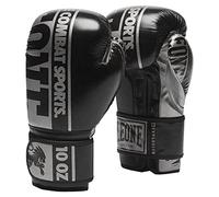 Leone 1947 Gants DE Boxe NEXPLOSION, argentés, 12 oz - GN322