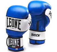 LEONE 1947 Gants de boxe SHOCK bleus/10 oz - GN047